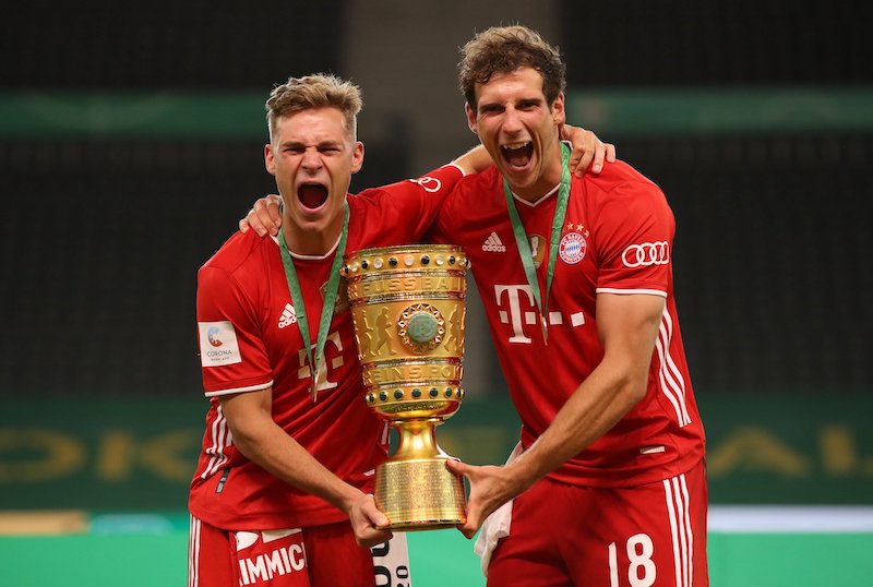 El Bayern logra la Copa de Alemania al vencer al Leverkusen