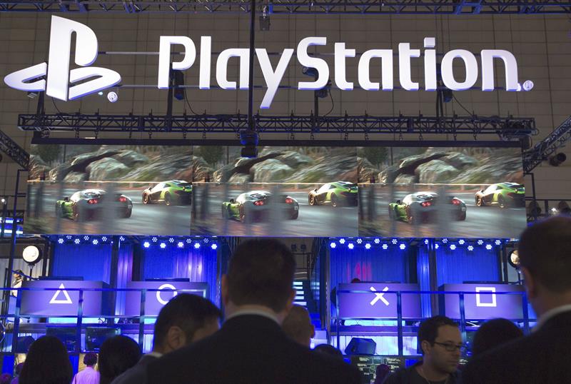 Sony vendió 18,5 millones de PlayStation 4