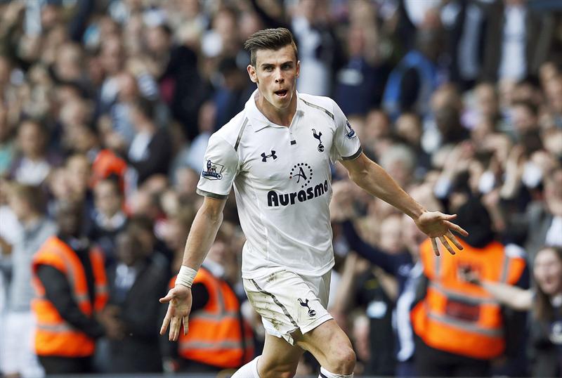 Bale ficha por el Real Madrid: &quot;Es mi sueño hecho realidad&quot;