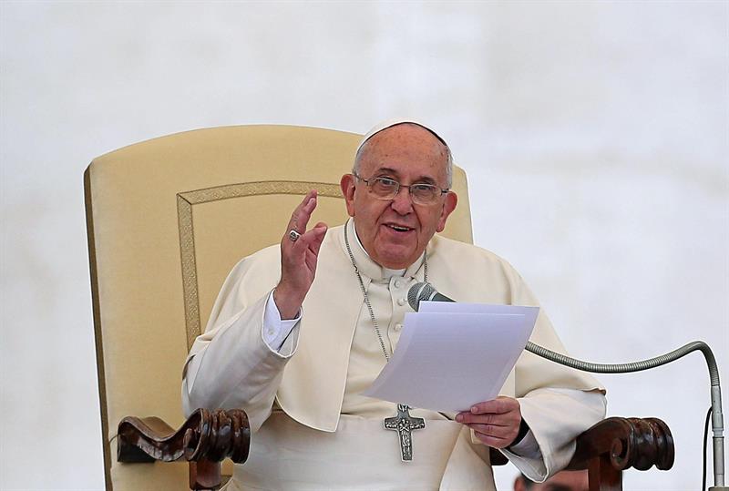 El papa confirma que visitará EE.UU. en septiembre de 2015