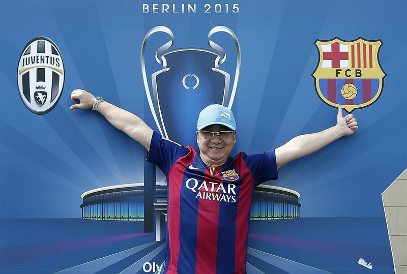 Barcelona y Juventus buscan la gloria ¡Vuelve el fútbol!