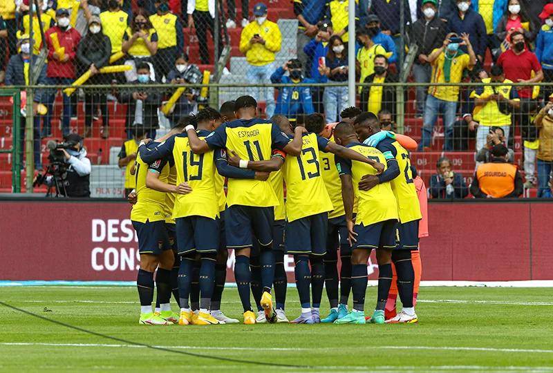 Mundial Qatar 2022: las 'nuevas caras' de Ecuador que podrían meterse entre los convocados