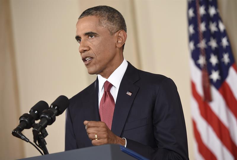Obama advierte que está listo para lanzar ataques contra el EI en Siria