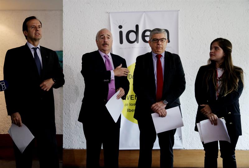 Expresidentes iberoamericanos denuncian &quot;anormalidad&quot; reinante en Venezuela