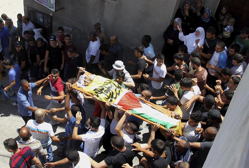 La sombra de la venganza eleva la tensión entre palestinos e israelíes