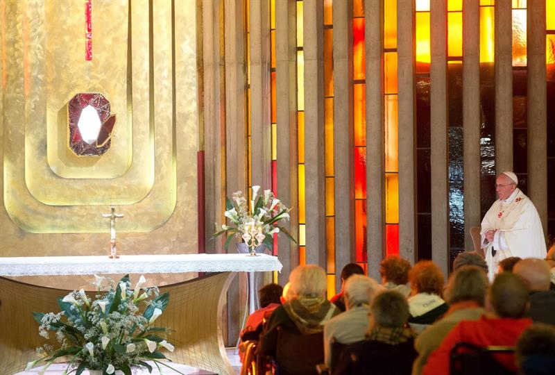 ¿Cómo será el Vía Crucis del papa Francisco?