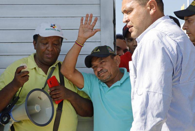 Capturan en Colombia a cuatro personas por el secuestro del padre del futbolista Luis Díaz