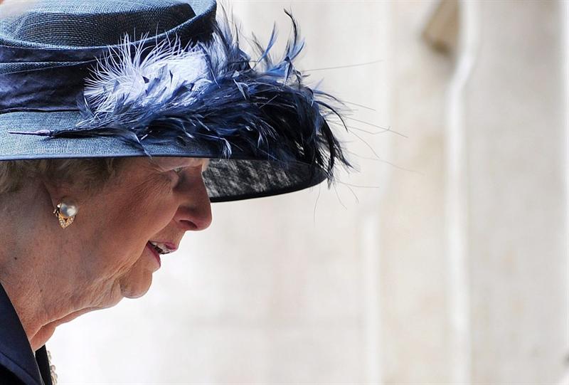 La 'Dama de Hierro' que transformó a una nación