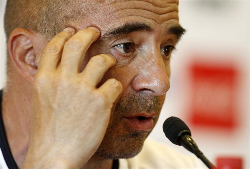 Sampaoli: "Esperamos clasificar ganándole a Ecuador"