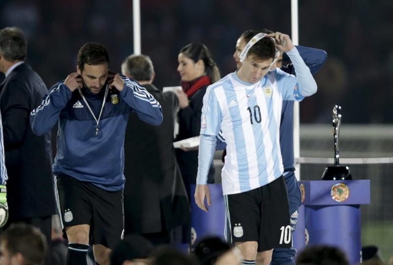 El motivo por el Messi rechazó el título del mejor de Copa América