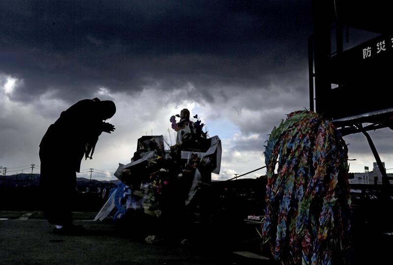 Iwate, la región olvidada bajo la sombra del tsunami