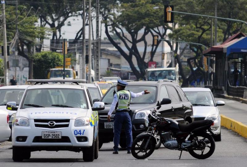 Joven de 15 años atropellado en el norte de Guayaquil
