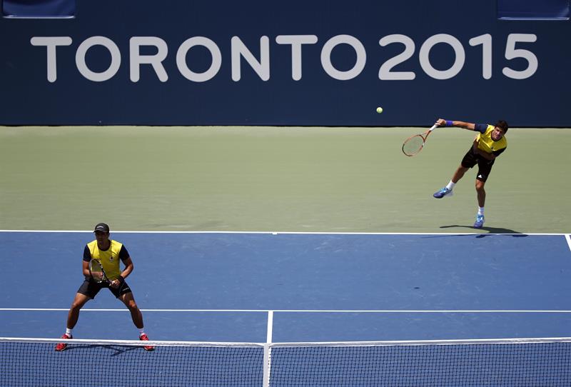 Ecuador suma un bronce en tenis