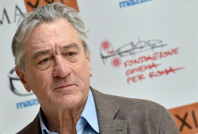 Robert de Niro rinde honor a su padre con un documental