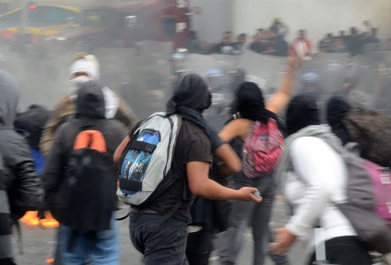 México: Protesta por desapariciones se vuelve grito de hartazgo