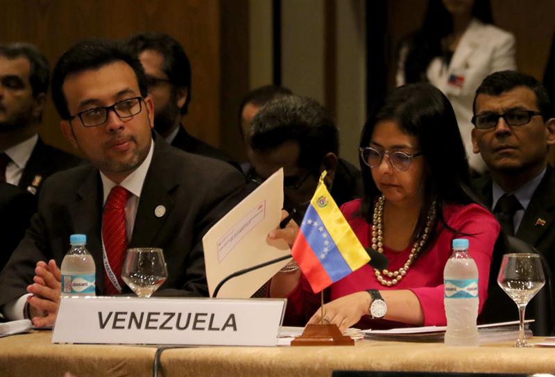 Venezuela agradece a Colombia apoyo tras caída helicóptero oficial