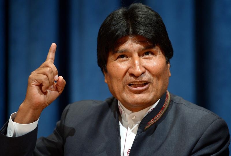 Anuncian una huelga de hambre en rechazo a que aeródromo se llame Evo Morales