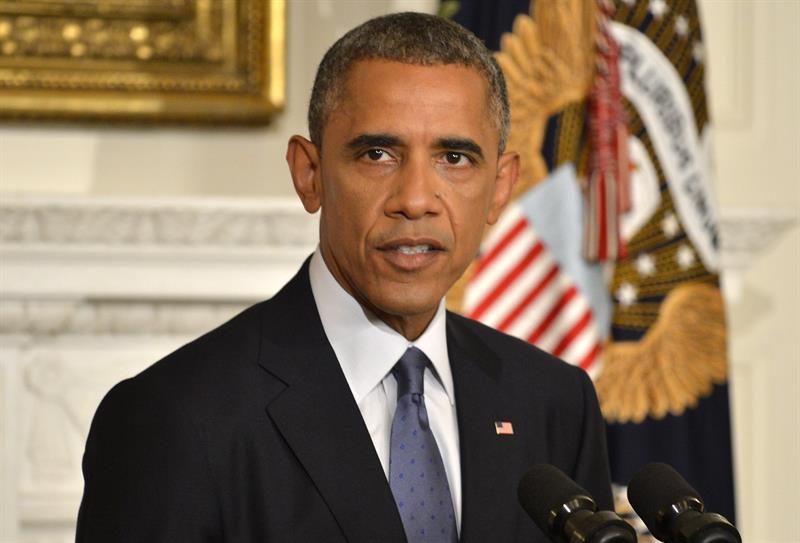 Obama justificó ataques contra Irak