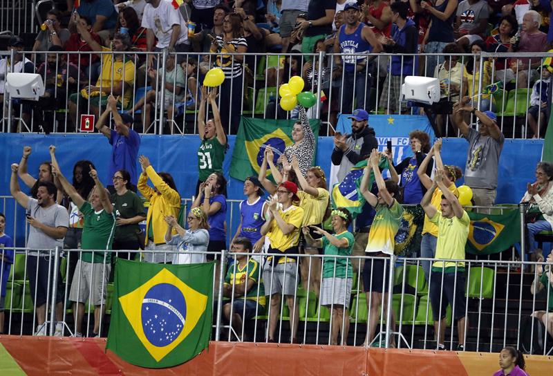 Lo que Brasil no le perdona al fútbol se lo perdona al hockey
