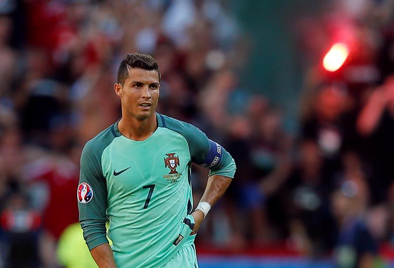 Cristiano Ronaldo objeto de los memes por menospreciar a Islandia