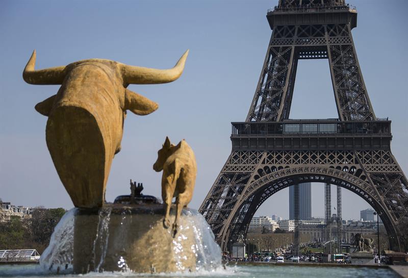 ¡Feliz cumpleaños Torre Eiffel! 125 años de majestuosidad