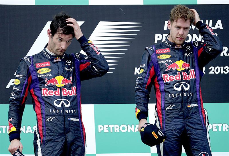 Webber: &quot;Vettel no hizo caso a las órdenes del equipo&quot;