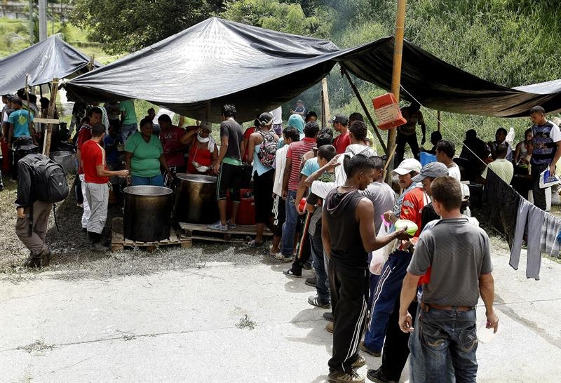 Se intensifican protestas agrarias en Colombia