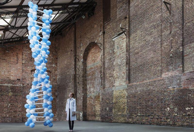 4 alucinantes hechos sobre nuestros genes que quizás no sabes