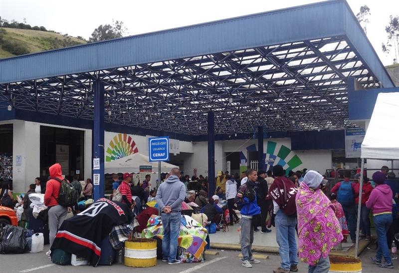 Venezolanos en Perú afirman que volver es arriesgado