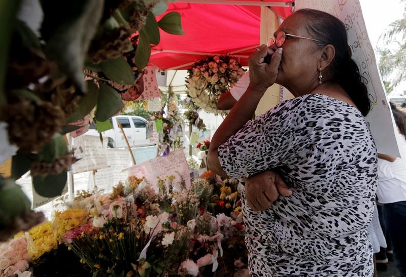 Hoy se entierra a los 33 niños que fallecieron en bus incendiado en Colombia
