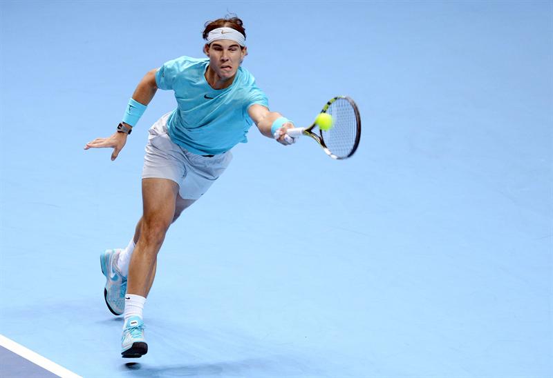 Nadal fulmina a Federer y llega a la final del Masters