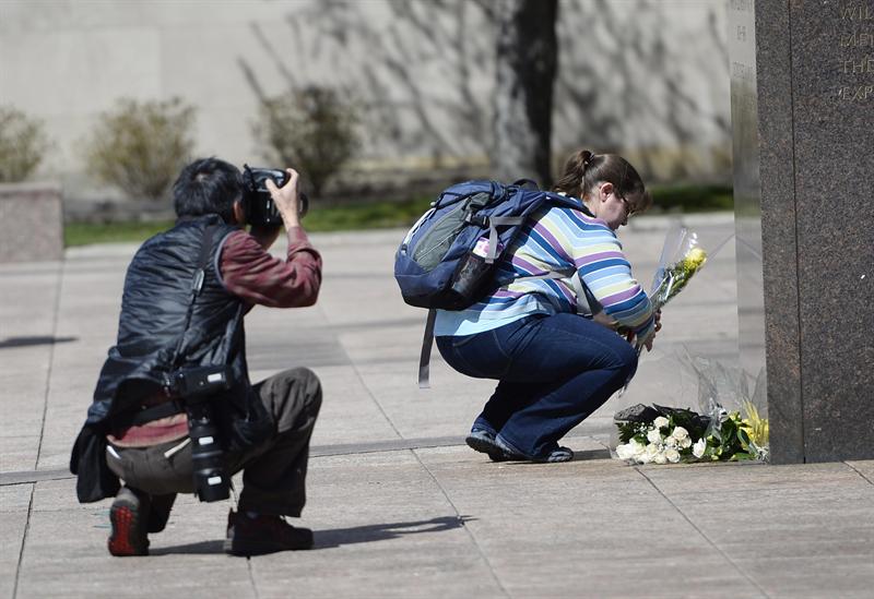 Las tres víctimas identificadas del atentado en Boston