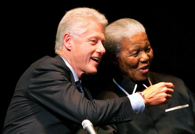 Consternación en redes sociales por muerte de Mandela