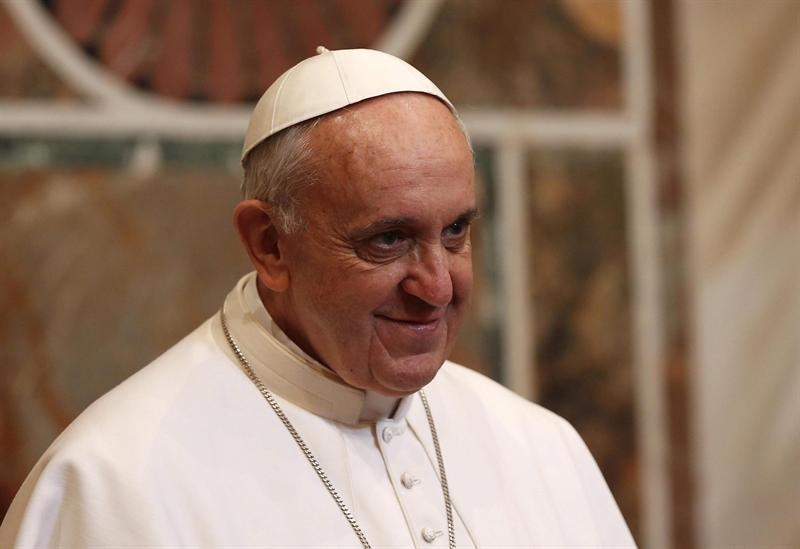 Vaticano solo confirma el viaje del papa Francisco a Río de Janeiro