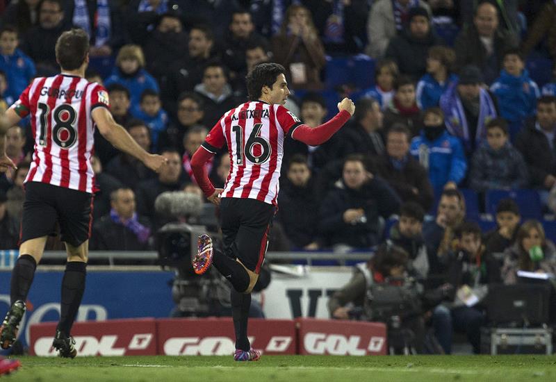 Espanyol de Felipe Caicedo se pierde final de Copa del Rey