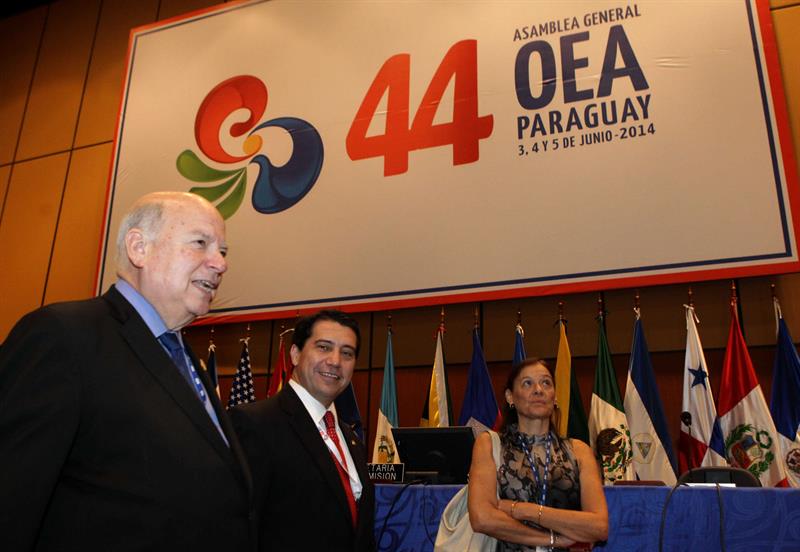 Ecuador presenta proyecto ante Asamblea General de OEA para reformar la CIDH