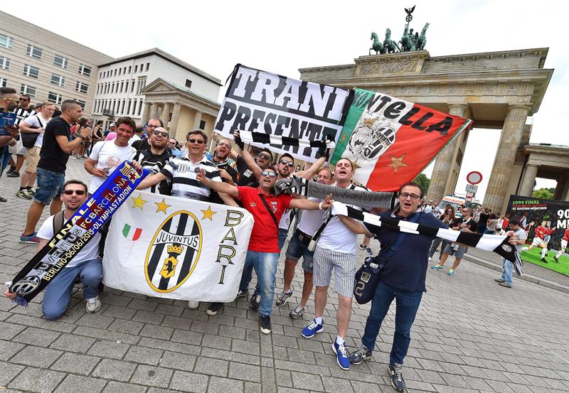 Barcelona y Juventus buscan la gloria ¡Vuelve el fútbol!