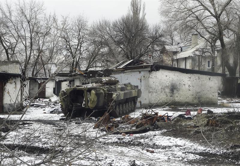 La UE propondrá sancionar a 19 personas y 9 entidades más por crisis Ucrania