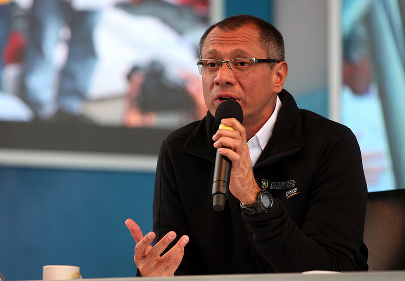 Glas anuncia viaje a Cuba la próxima semana