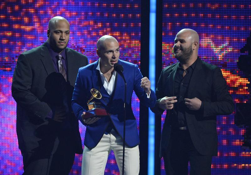 Estos fueron los ganadores del Grammy Latino 2013