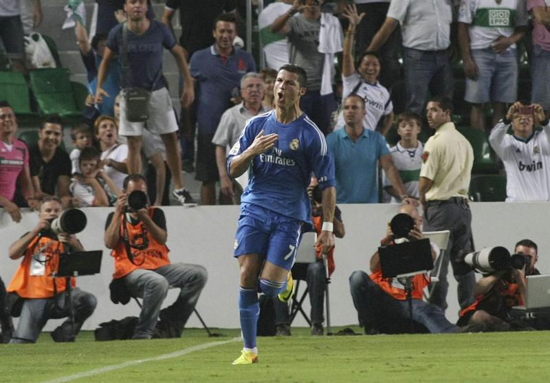 Real Madrid, siete novatos para un derbi