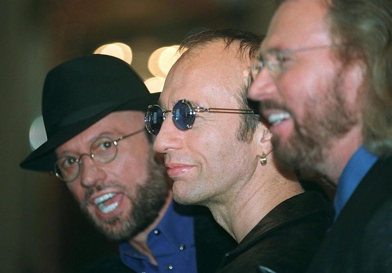 Robin Gibb, una leyenda de la música disco que empezó con Bee Gees
