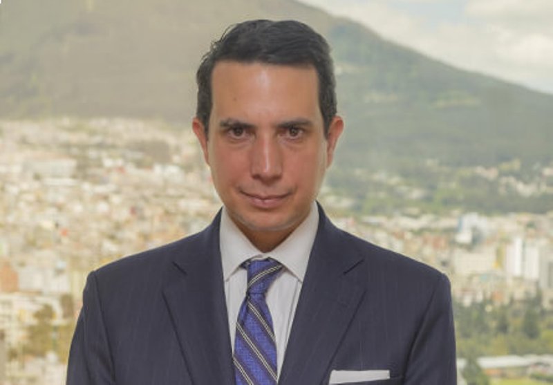 Guaidó designa a delegado diplomático para Ecuador