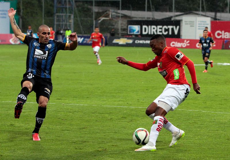 Cuenca suma empate ante Independiente en debut del “Güero” Aguinaga