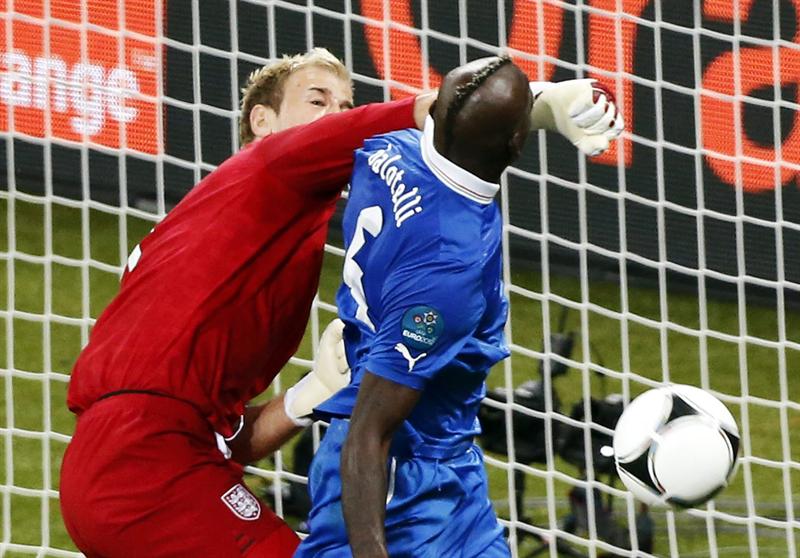 Los penaltis premian el fútbol de Italia que pasa a semifinales de la Eurocopa