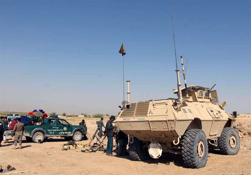 El Estado Islámico ejecuta al menos a 30 civiles en el oeste de Afganistán