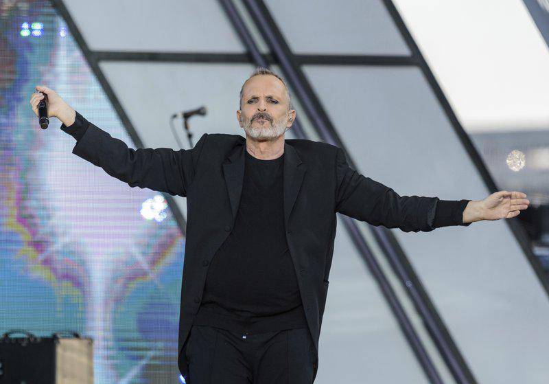 Miguel Bosé causa preocupación tras su última aparición en México