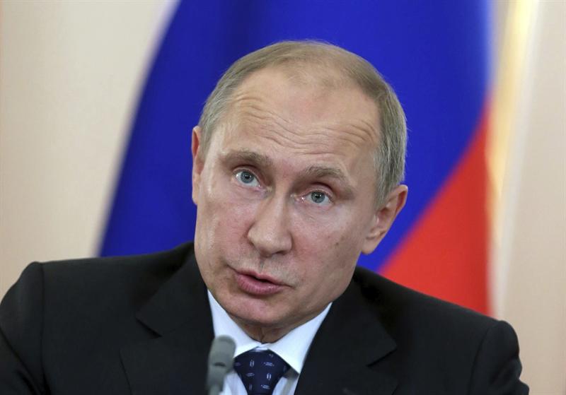 Putin: Congreso de EE.UU. no puede autorizar una guerra contra Siria