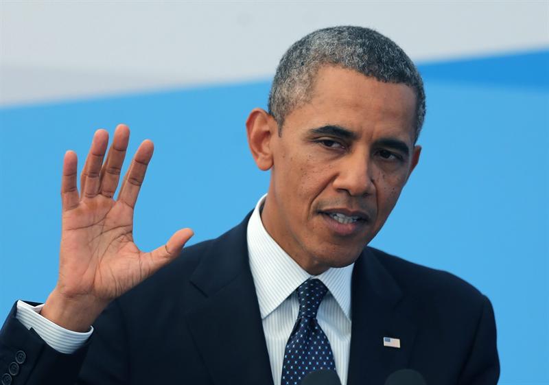 Obama insta al Congreso a autorizar &quot;intervención limitada&quot; en Siria