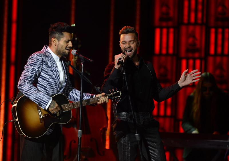 Estos fueron los ganadores del Grammy Latino 2013